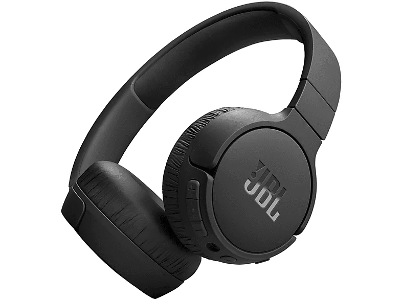 JBL JBLT670NCBLK Tune 670 Nc Cuffie Wireless (Nero)