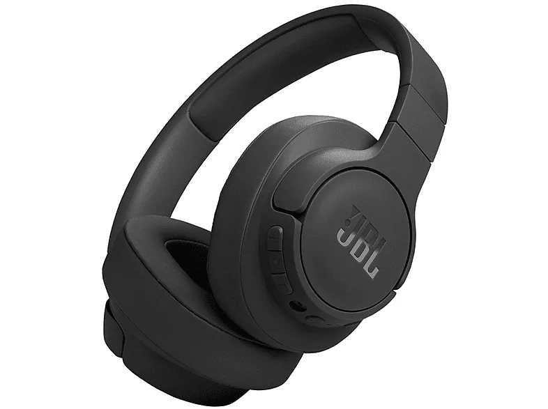 JBL JBLT770NCBLK Tune 770NC Cuffie a Padiglione Wireless (Nero)