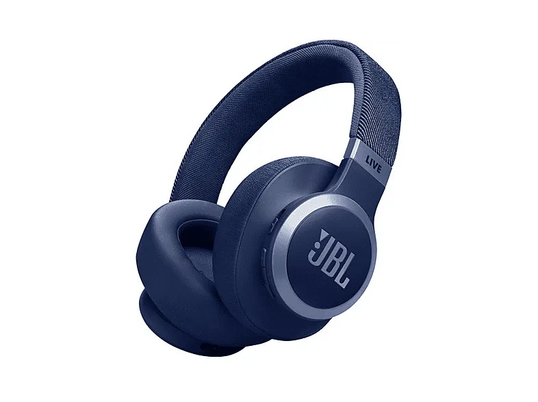 JBL Live 770NC Cuffie Wireless (Blu)