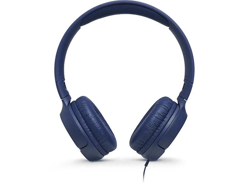 JBL Tune 500 Cuffie (Blu)