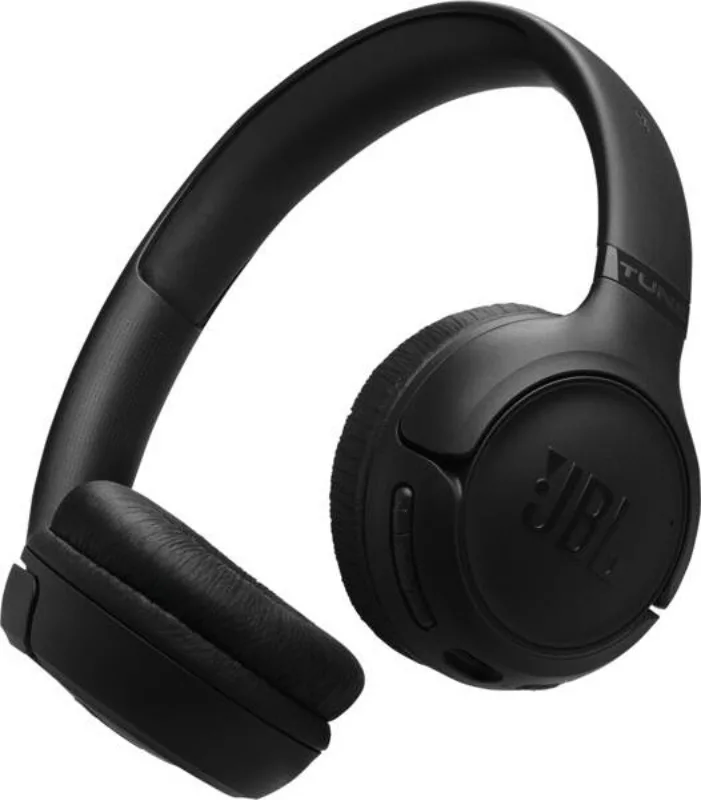 JBL Tune 530 Bt Cuffie Wireless (Nero)