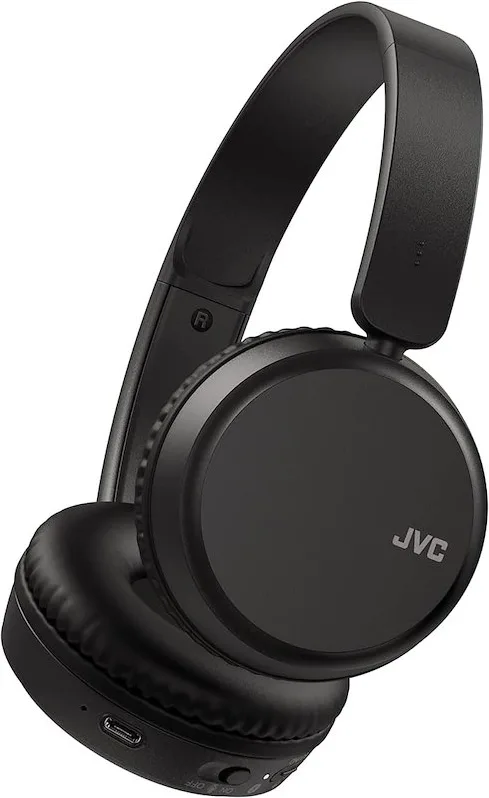 immagine di Jvc HA-S36W-B-U Cuffie Wireless (Nero)
