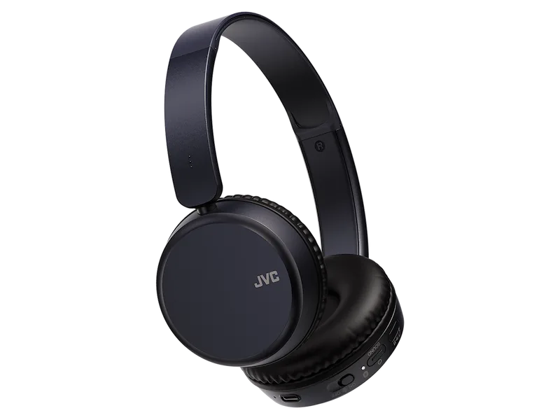 Jvc HAS36WAU Cuffie a Padiglione Wireless (Blu)