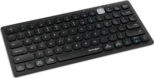 Kensington K75502IT Tastiera USB e Wireless QWERTY Italiano (Nero)