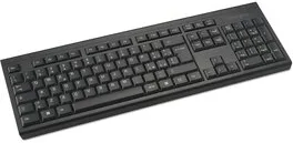 Kensington KB150 EQ Tastiera Wireless QWERTY Compatibile con Windows e MacOS