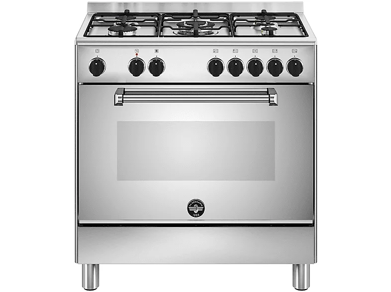 La Germania AMN855EXV-24 Americana Forno Elettrico 75 Litri Classe A (Acciaio Inox)