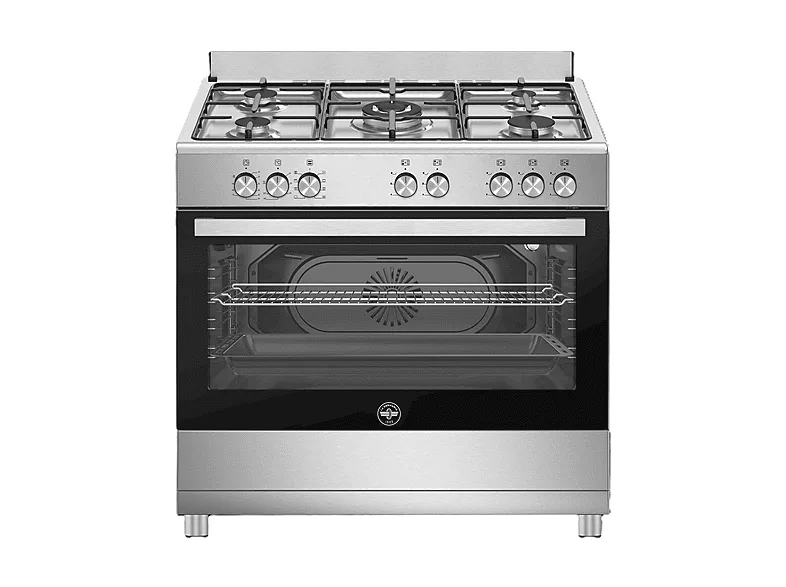 LA GERMANIA CUCINA SE965EX/24, Piano cottura a gas, zone 5, classe A