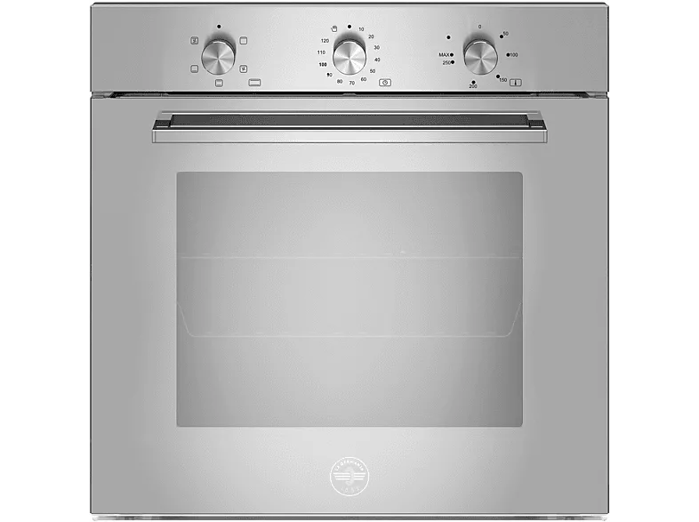 La Germania F605LAGEKX Forno da Incasso 76 Litri Classe A (Acciaio Inox)