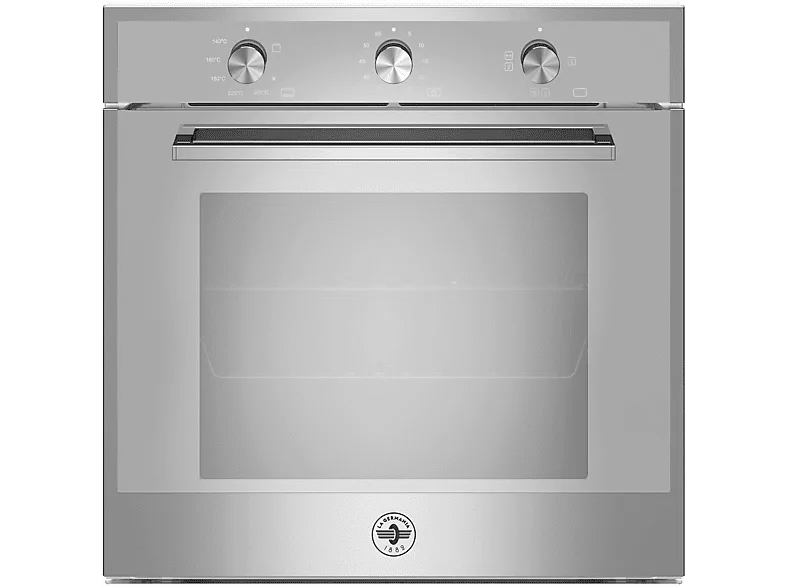 LA GERMANIA F605LAGGKXT FORNO INCASSO Capacità 57 l, dimensoni: L 59,5 cm - A 59,7 P 57,35 cm, U FRAME, classe A+
