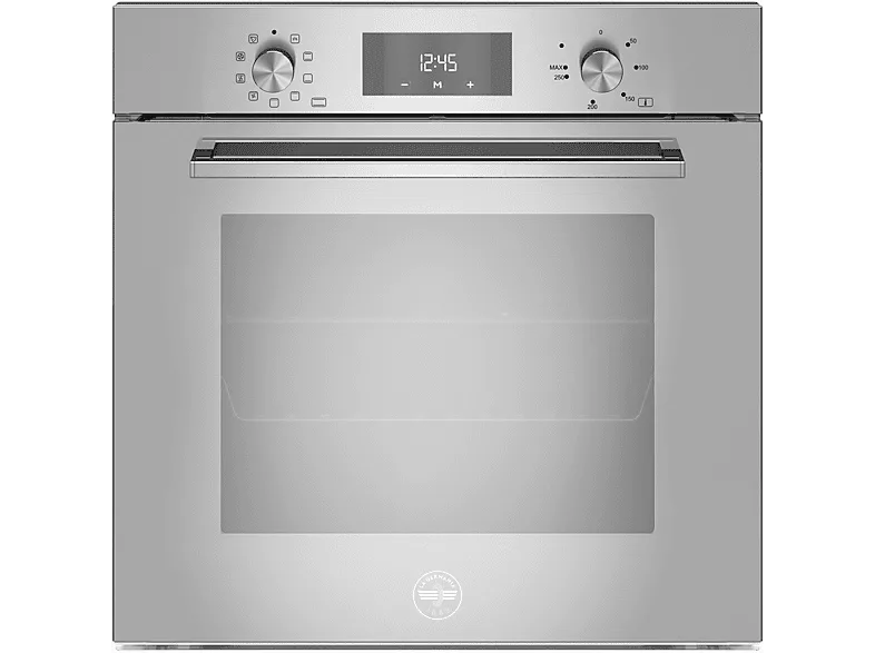 La Germania F609LAGESX Forno da Incasso 76 Litri Classe A (Acciaio Inox)