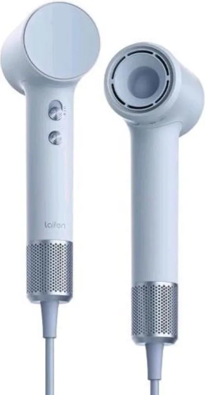 Laifen 1HD31-S-EU-BE-001 Asciugacapelli Swift Mini Blu Compatto Potente Ionizzazione da Viaggio