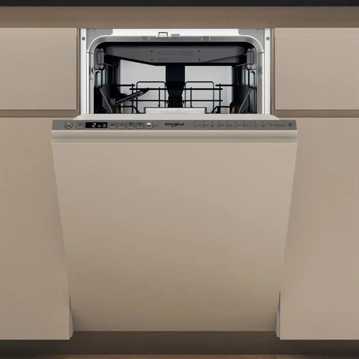 Lavastoviglie da incasso Whirlpool: slim - WH6IB10BS7LA0