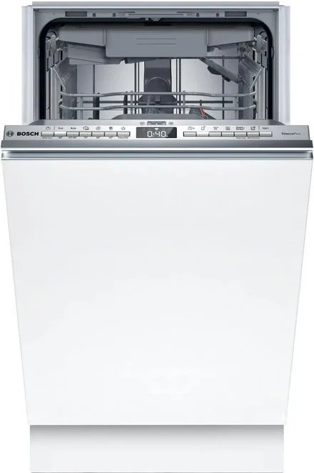 Bosch SPV4HMX13E Lavastoviglie da Incasso 10 Coperti Classe D 44,8 cm (Bianco)
