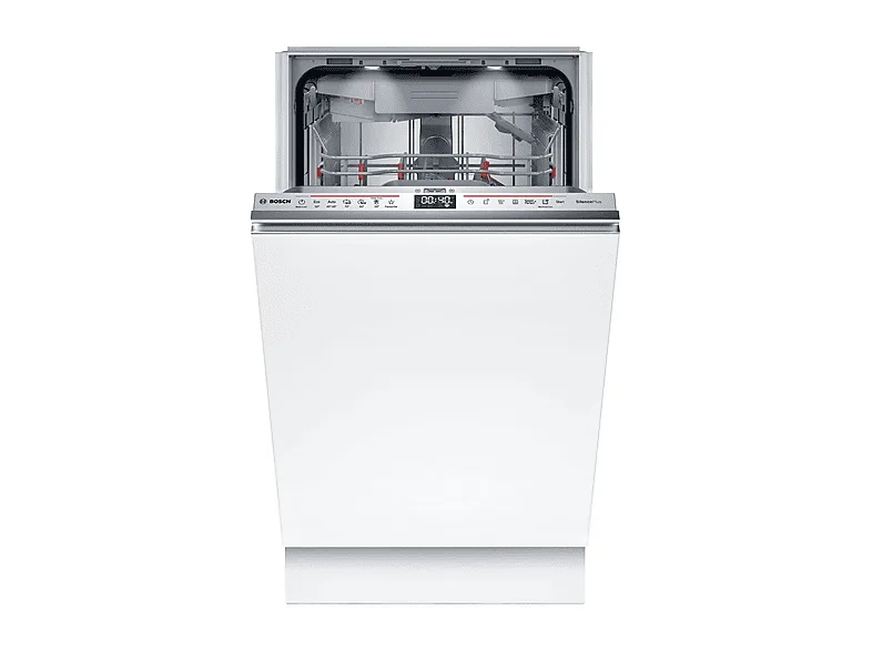 Bosch SPV6EMX09E Lavastoviglie da Incasso 10 Coperti Classe B 44,8 cm (Acciaio Inox)