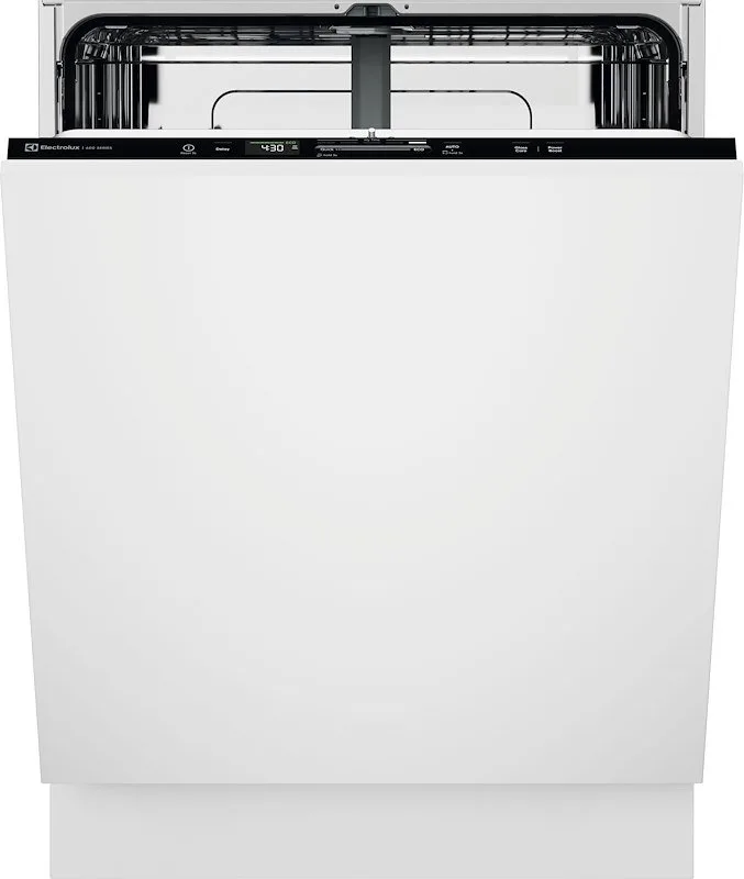 Electrolux E62LB100S Lavastoviglie da Incasso 13 Coperti Classe B 59,6 cm (Bianco)