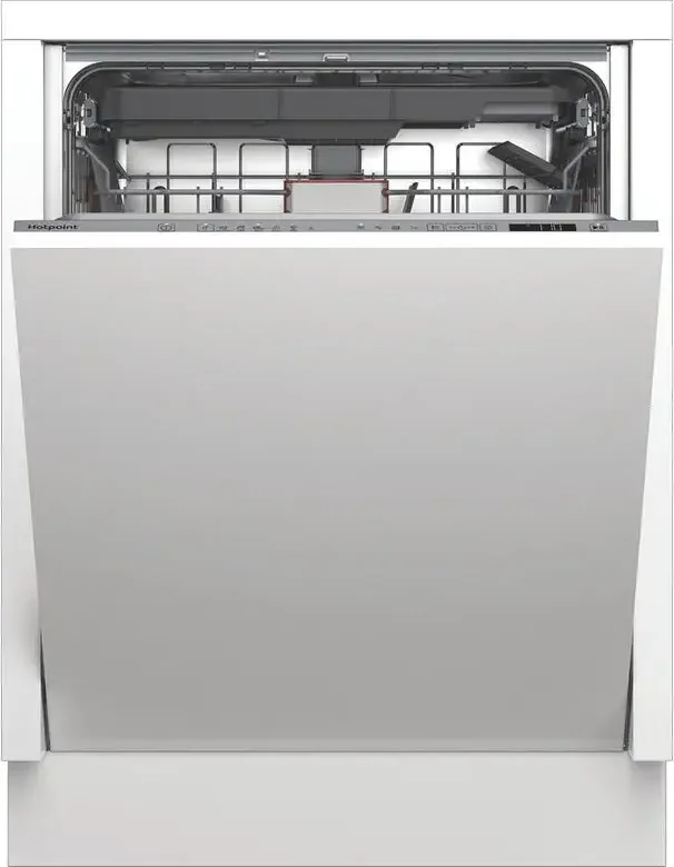 Hotpoint Ariston Hdi Lym B5 R Lavastoviglie da Incasso 15 Coperti Classe B 59,8 cm (Bianco)