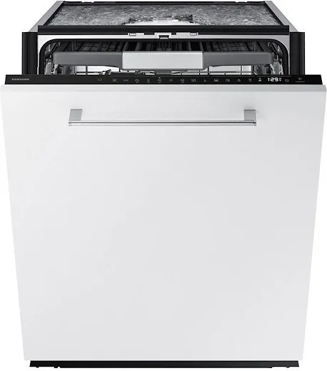 Samsung DW80H77H3B0U1 Lavastoviglie da Incasso 14 Coperti 59,5 cm (Bianco)