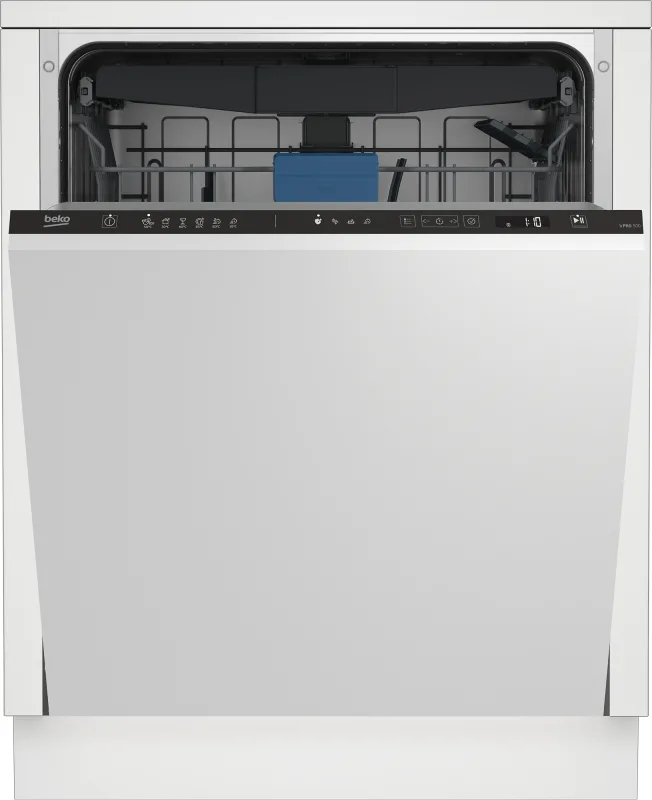Beko BDIN36550 Lavastoviglie da Incasso 15 Coperti Classe B 59,8 cm (Bianco)