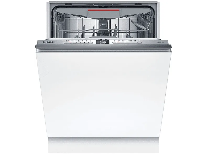 LAVASTOVIGLIE INCASSO Pannello frontale non in dotazione BOSCH SMV4EVX09E, Programmi 6, Dimensioni: L 59,8 cm, A 81,5 P 55 Rumorosità 44 dB(A), Consumo di acqua 9 l, Classe B