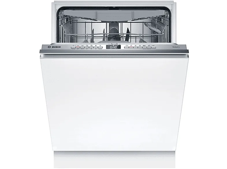 Bosch SMV6ZCX10E Lavastoviglie da Incasso 14 Coperti Classe B 59,8 cm (Inox)