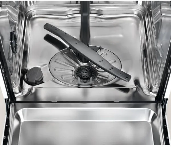 Electrolux EEA47201IK Lavastoviglie da Incasso 13 Coperti Classe E 59,6 cm (Nero)