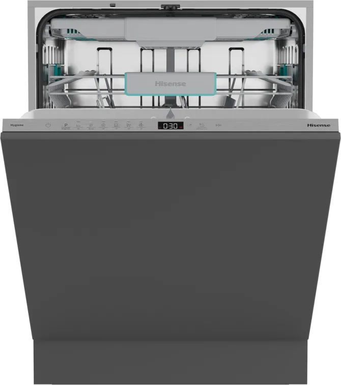 Hisense HV16B Lavastoviglie da Incasso 16 Coperti Classe B 59,8 cm (Bianco)