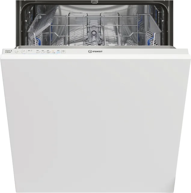 Indesit IN2IE14CNP80 Lavastoviglie da Incasso 14 Coperti Classe E 59,6 cm (Bianco)