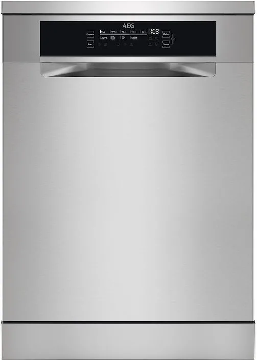 AEG FFB76707PM Lavastoviglie Libera Installazione 14 Coperti Classe A 59,8 cm (Acciaio Inox)