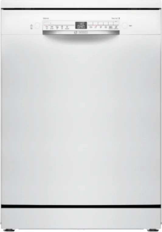 Bosch SMS2HTW06E Lavastoviglie Libera Installazione 13 Coperti Classe C 60 cm (Bianco)