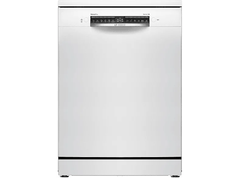 Bosch SMS4EVW08E Lavastoviglie Libera Installazione 14 Coperti Classe B 60 cm (Bianco)