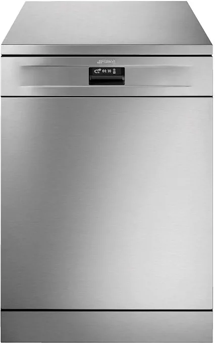 Smeg LVSP345BQX Lavastoviglie Libera Installazione 14 Coperti Classe B 59,8 cm (Acciaio Inox)
