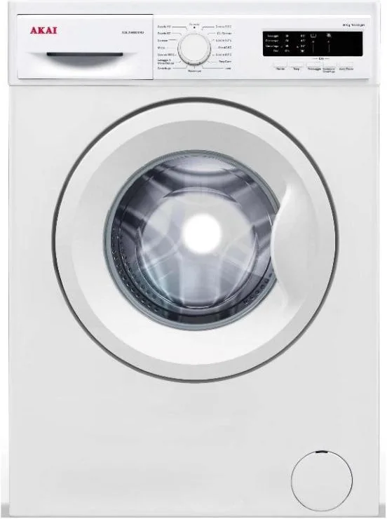 Lavatrice aqua9004nv/t capacita` 9 kg centrifuga 1000 giri