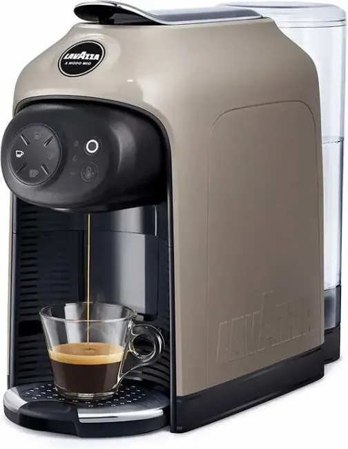 Lavazza IDOLA GREY Macchina da caffè a Capsule 1 tazze 1,1 L 1500 W Grigio