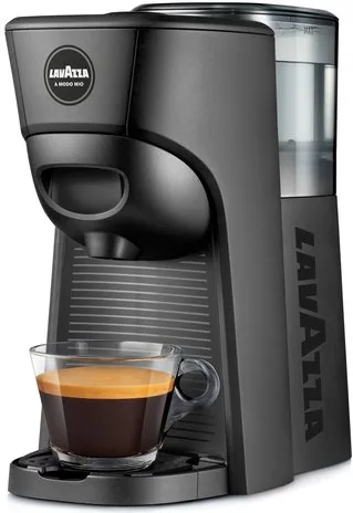 Lavazza Lm 840 Tiny Eco AUTOMATICA/MANUALE Macchina da Caffè 0,6 Litri (Nero)