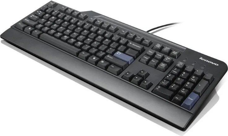 Lenovo 7ZB7A05490 Preferred Pro Tastiera USB QWERTY Italiano (Nero)