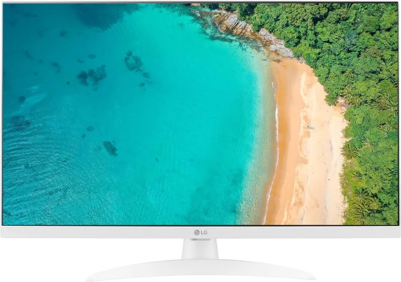 immagine di LG 27TQ615S Full HD Smart TV 27" Wi-Fi (Bianco)