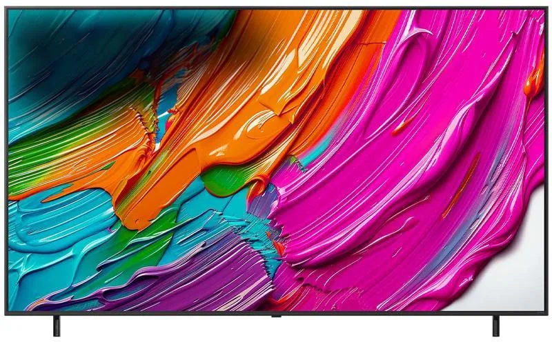 immagine di LG 43QNED80A3A 4K Ultra HD Smart TV 43" (Nero)