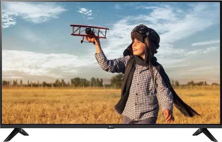 LG 65UA731C 4K Ultra HD Smart TV 65" Wi-Fi (Nero)