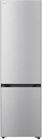 LG GBBS726AMB Frigorifero Combinato 375 Litri Total No Frost Classe A (Acciaio Inox)