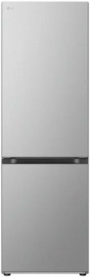 LG GBV21L0EPY Frigorifero Combinato 344 Litri No Frost Classe E (Argento)