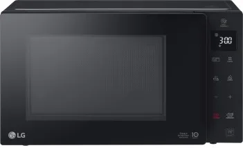 LG MH6336GIB NeoChef Forno a microonde Combinato con Grill 23 L 1150 W Smart Inverter colore Nero Fumé