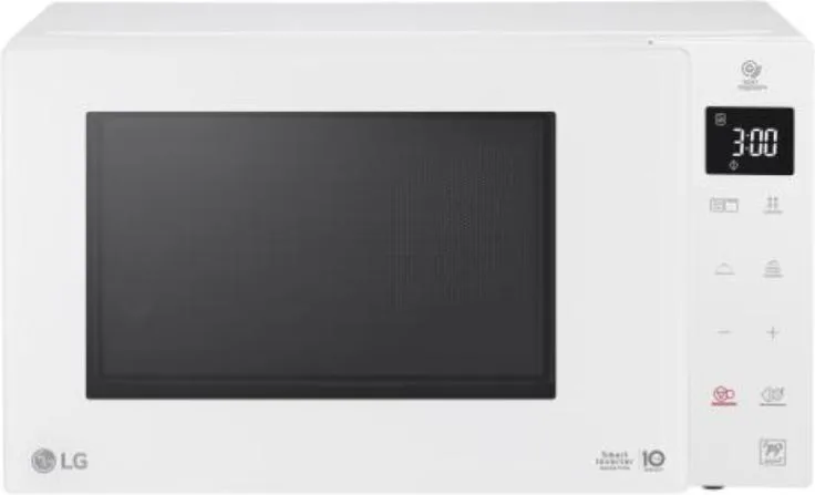 LG MH6535GDH forno a microonde Bianco Microonde con grill Superficie piana 25 L 1000 W