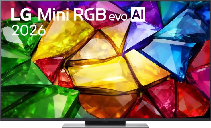 LG 55MRGB87B6B 4K Ultra HD Smart TV 55" Wi-Fi (Nero)