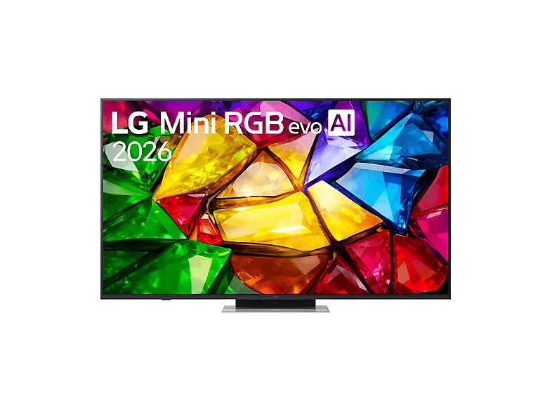 LG 65MRGB87B6B 4K Ultra HD Smart TV 65" (Nero)