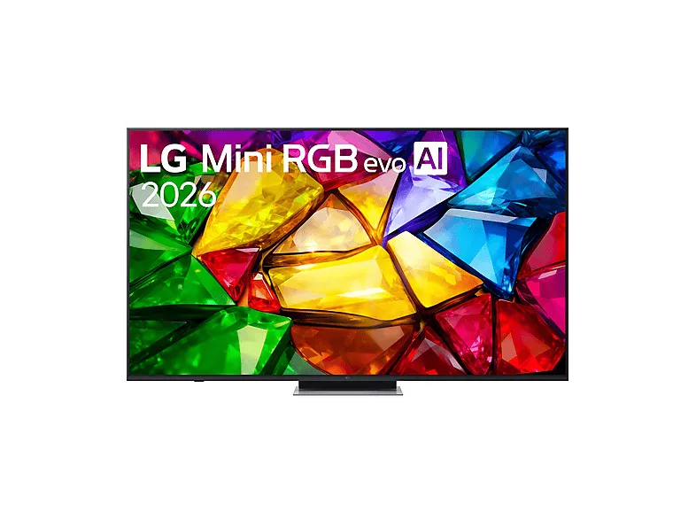 LG 75MRGB87B6B 4K Ultra HD Smart TV 75" (Nero)