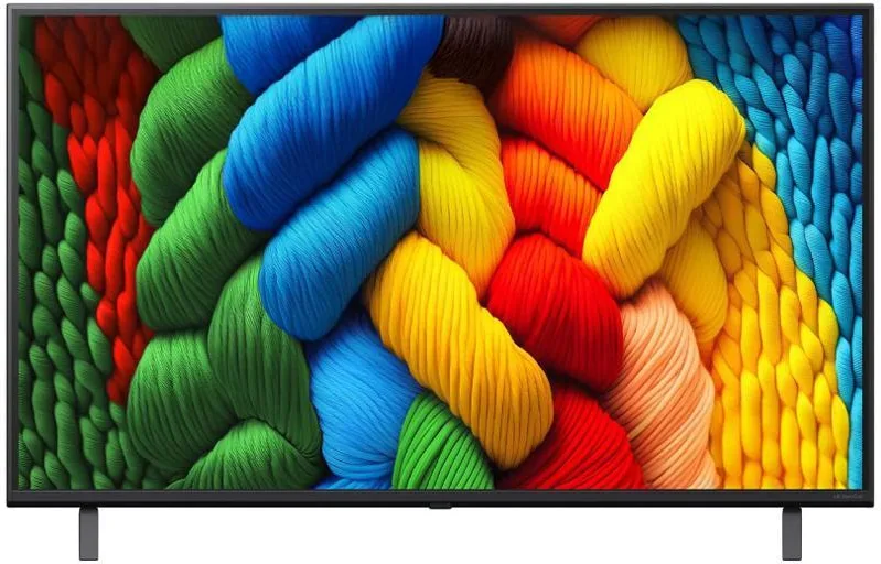 LG Nanocell Ai NANO80 165 4K Ultra HD Smart TV 65" Wi-Fi (Nero)