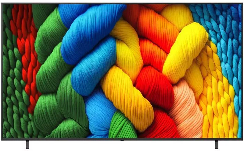 LG Nanocell Ai NANO80 55NANO80A3B 4K Ultra HD Smart TV 55" Wi-Fi (Nero)