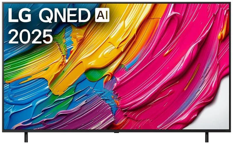 LG 75QNED80A3A 4K Ultra HD Smart TV 75" Wi-Fi (Nero)