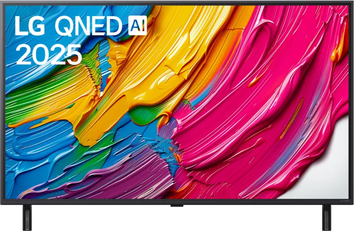 LG Qned Ai 43QNED80A6B 4K Ultra HD Smart TV 43" (Nero)