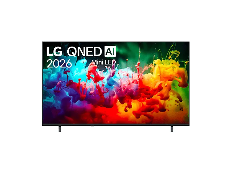 LG Qned Miniled 75QNED70B6A 4K Ultra HD Smart TV 75" (Nero)